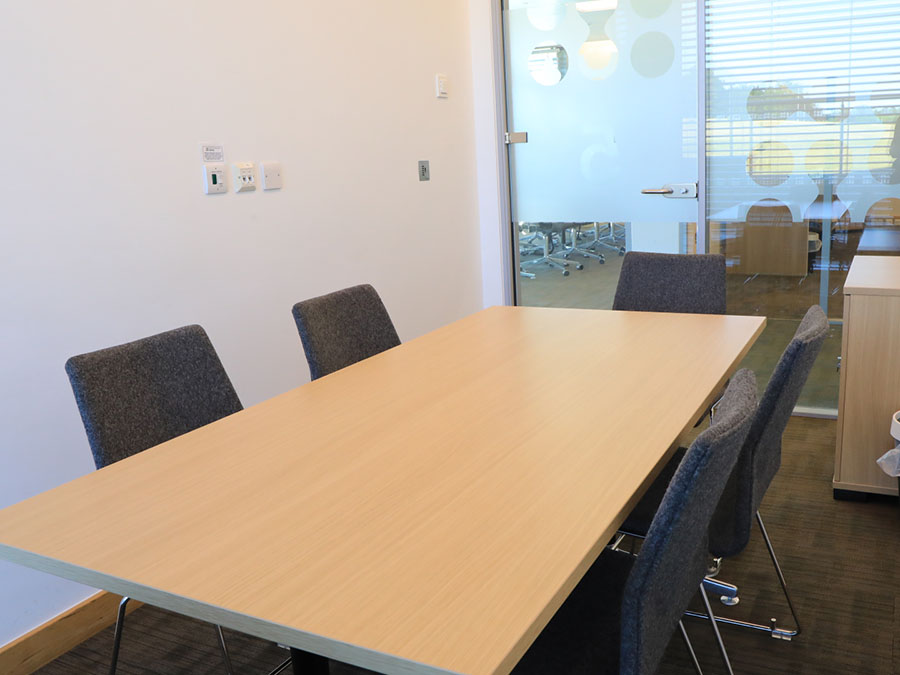 Meeting room 5&6. Centrum. Norwich Research Park