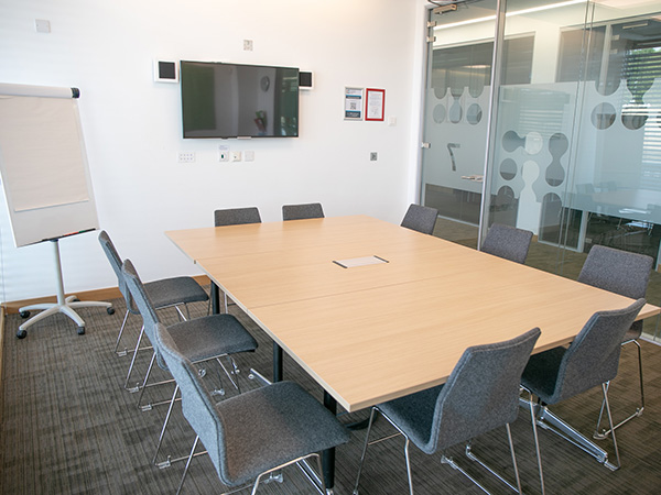 Meeting Room 7. Centrum. Norwich Research Park
