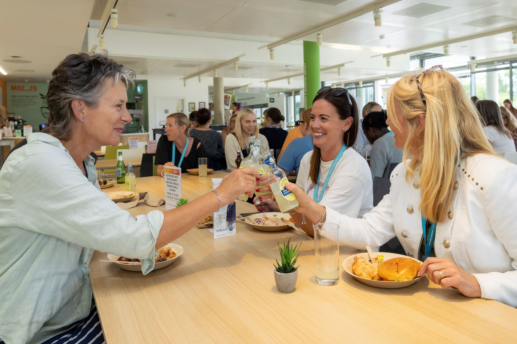 Norwich Research Park Summer BBQ