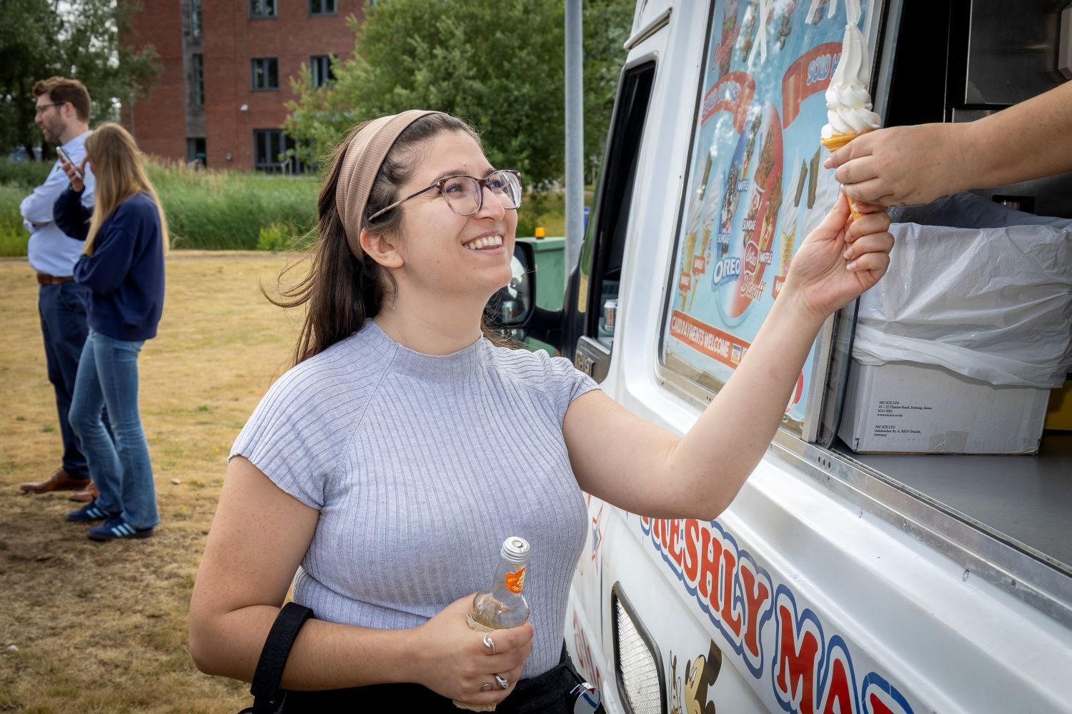 Norwich Research Park Summer BBQ