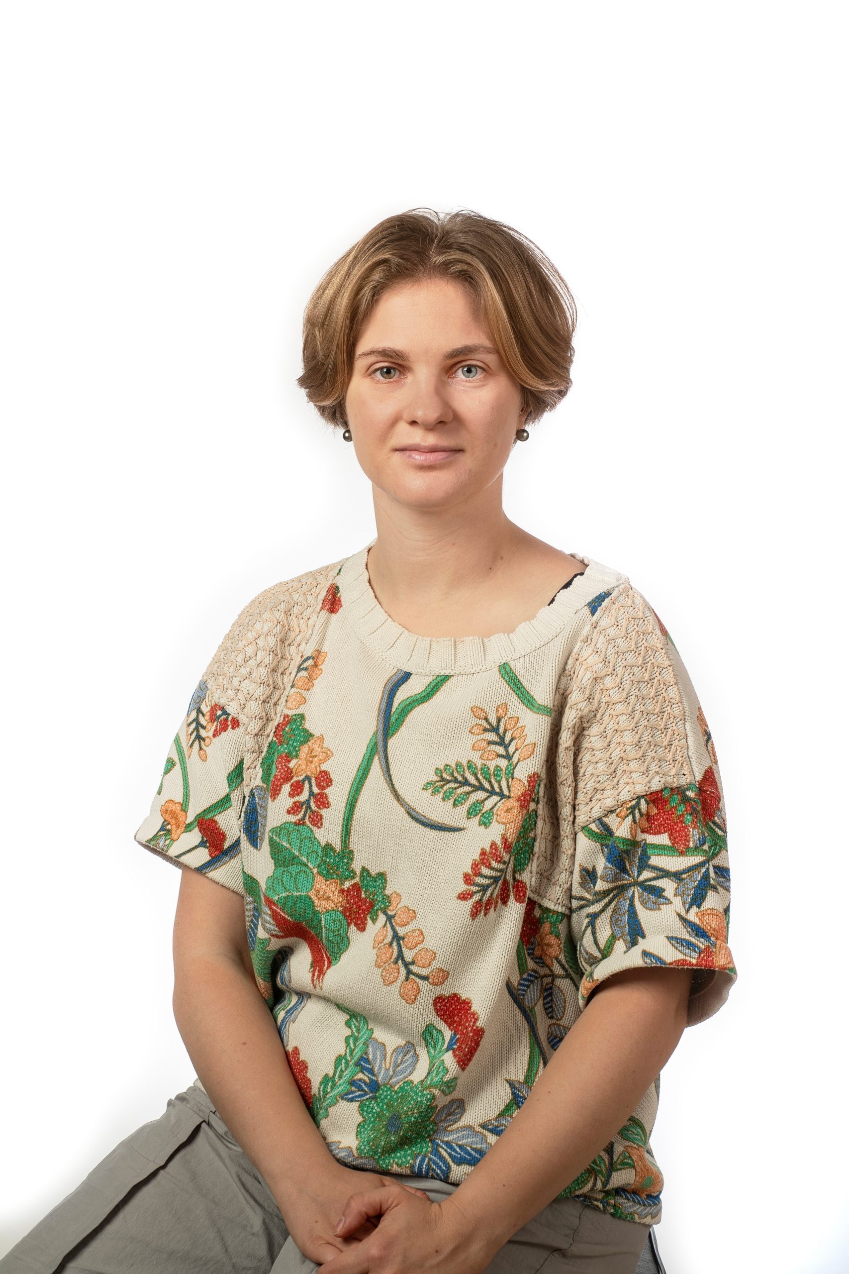 Dr Sasha Eremina, BioP