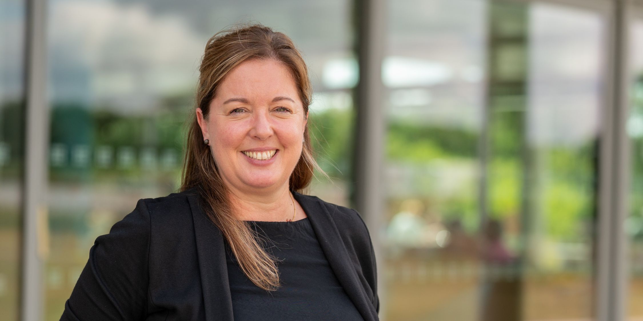 Andrea Smith Norwich Research Park AIP. Marketing Manager