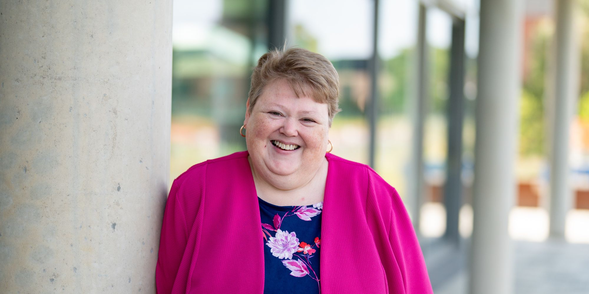 Ann Falvey Norwich Research Park AIP LLP. Leasing & Finance Manager