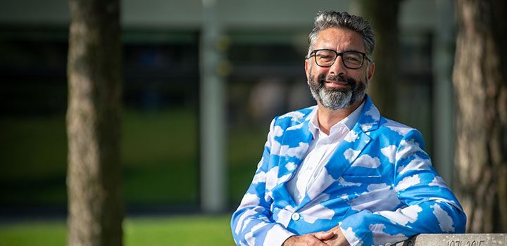 Norwich Research Park continues to be at the heart of climate change research
