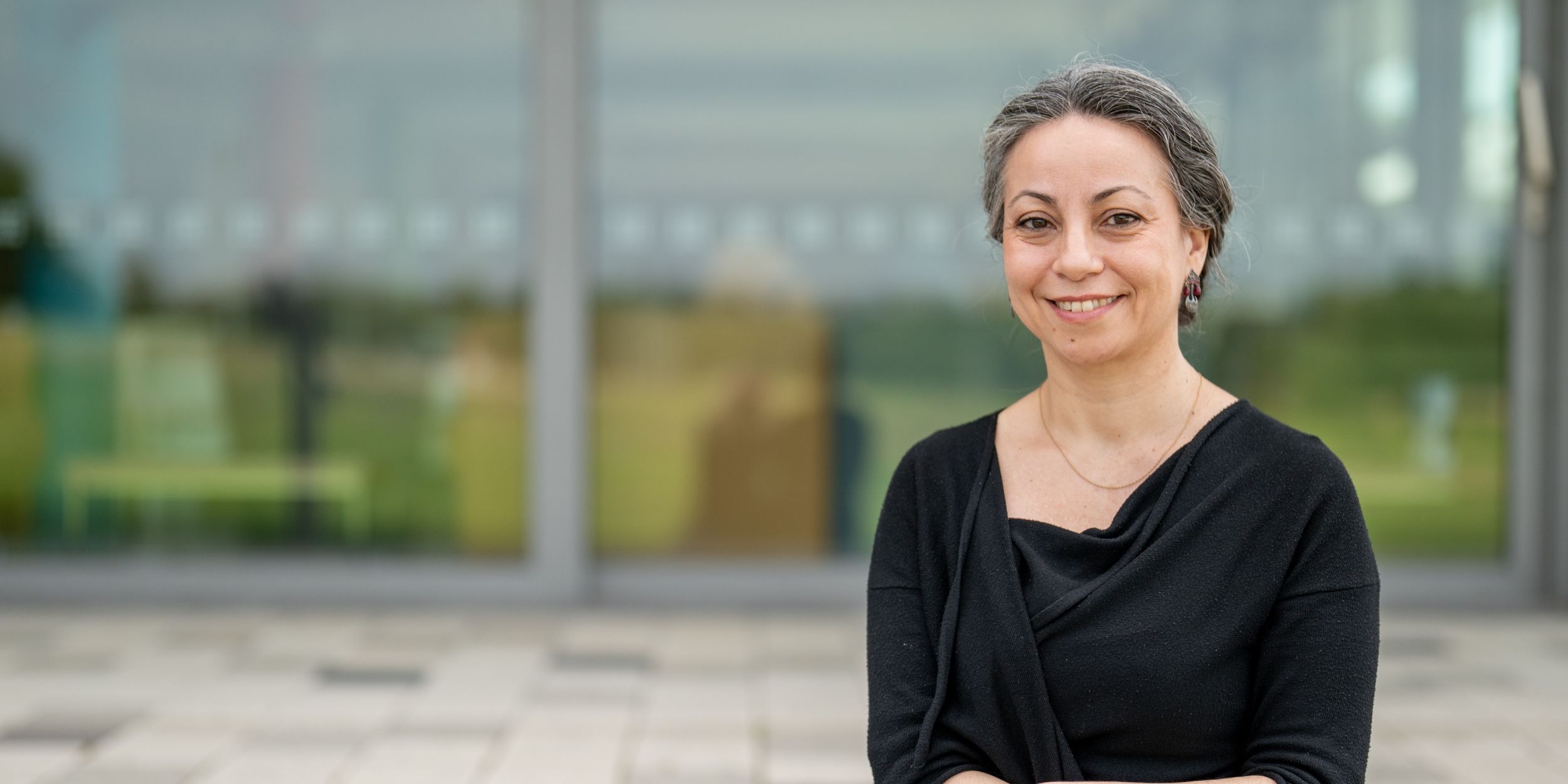 Cansu Bayindirli Norwich Research Park AIP
