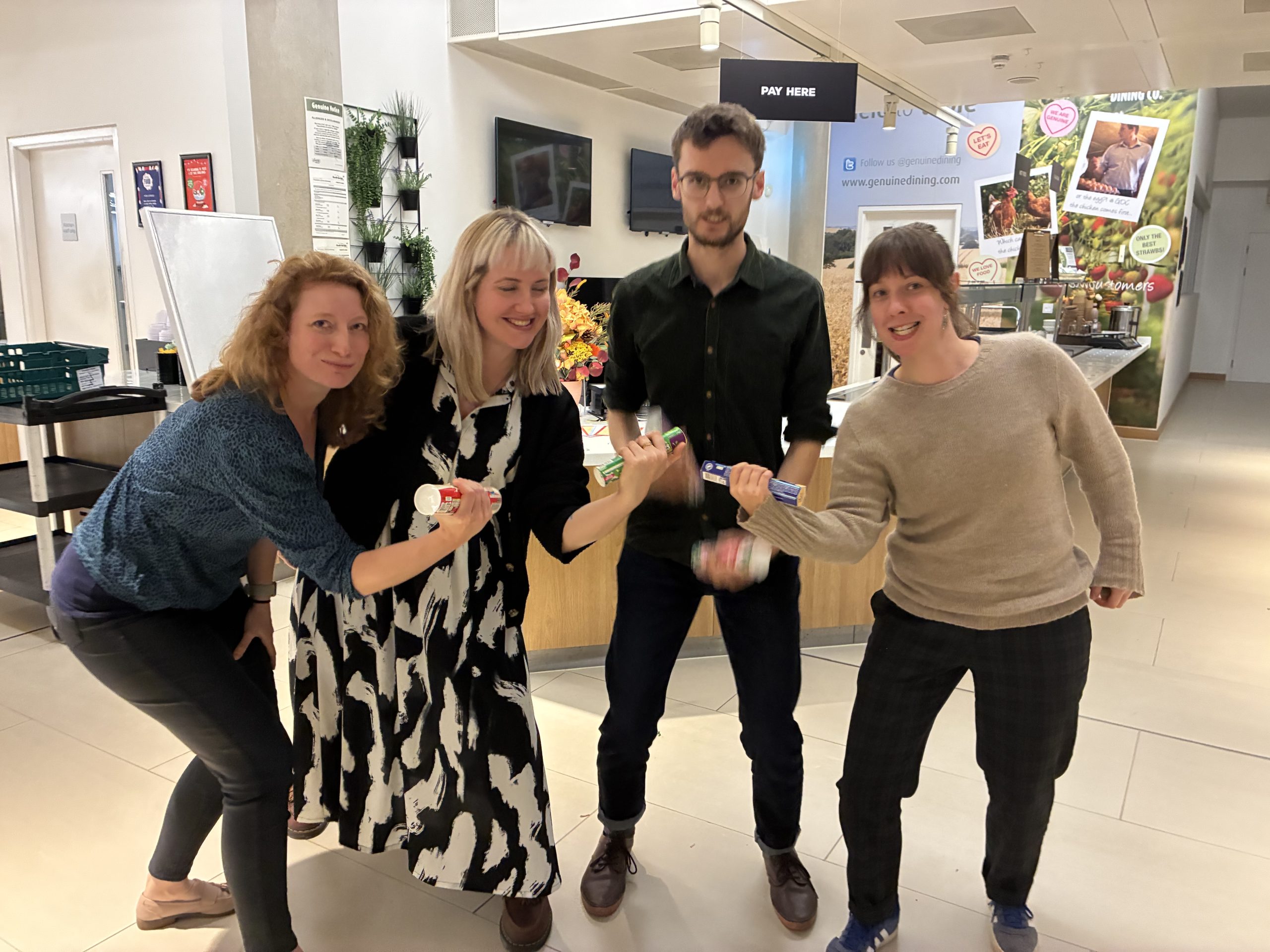 AIP Community Quiz Night