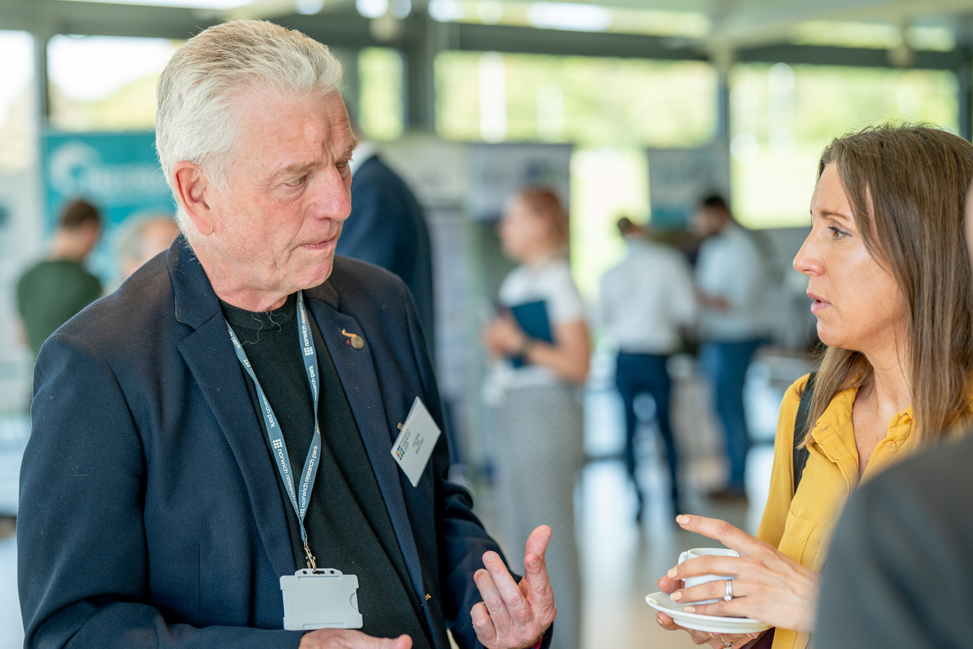 Award-winning scientists and innovative biotech companies attract investors to Norwich Research Park