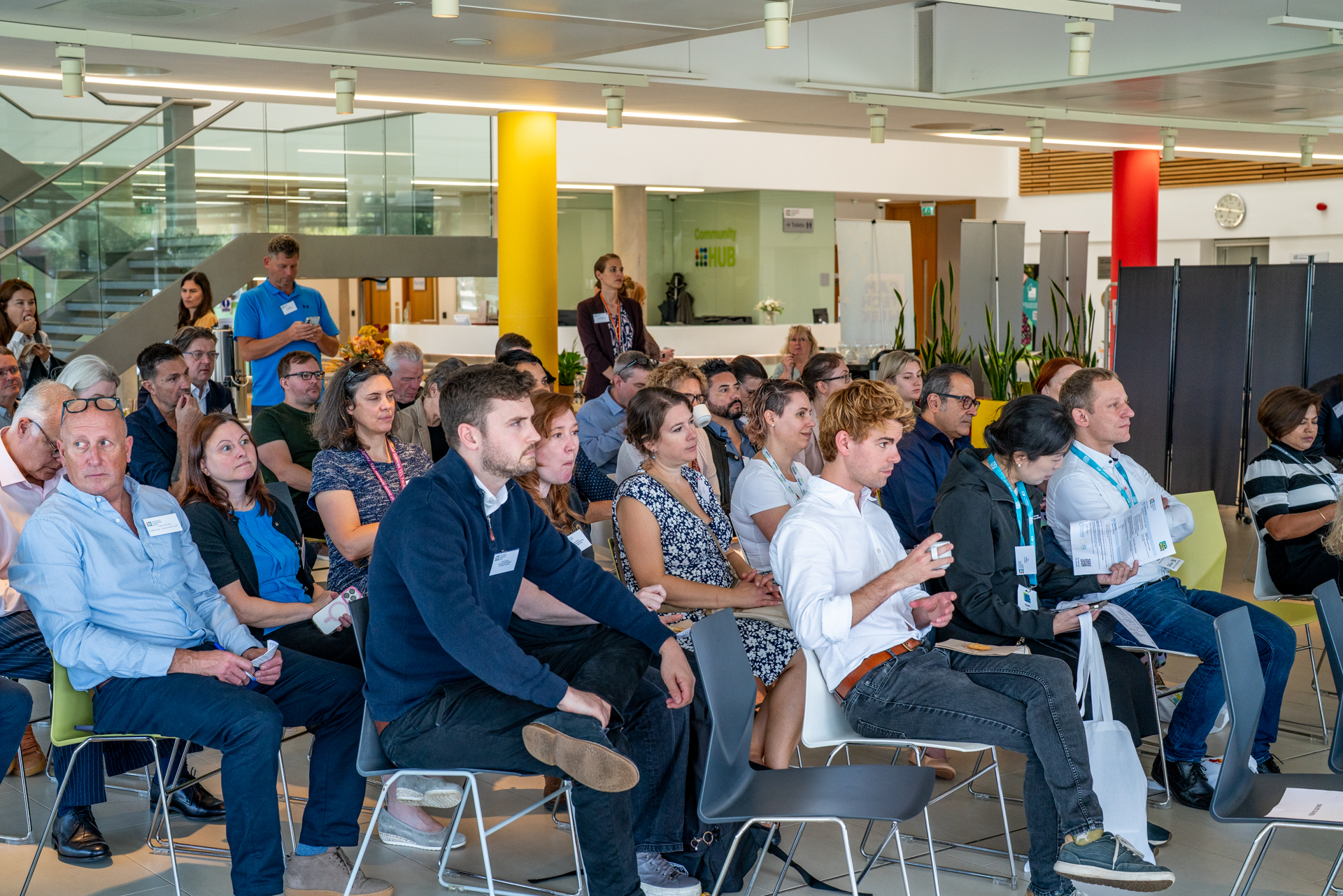 Award-winning scientists and innovative biotech companies attract investors to Norwich Research Park
