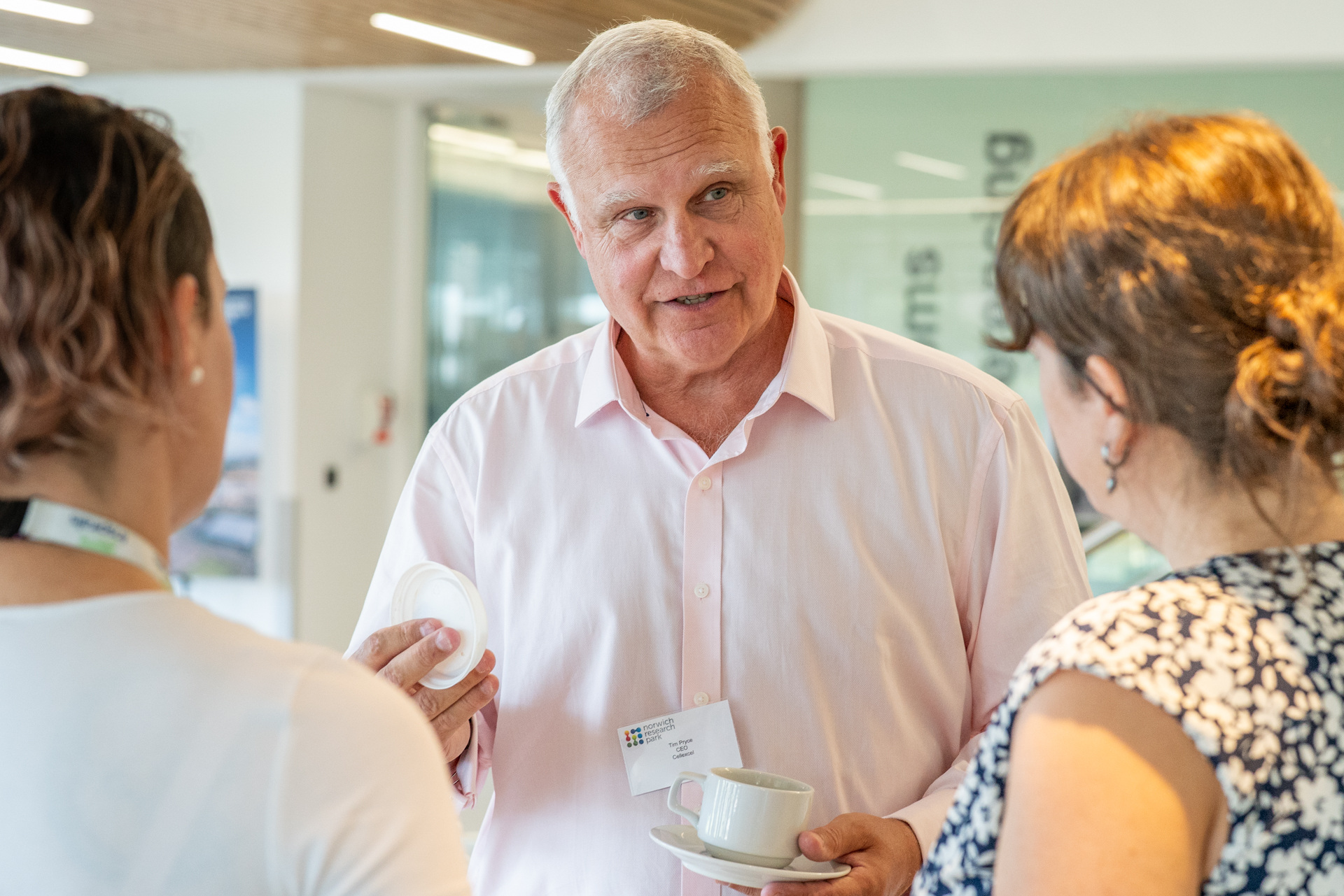 Award-winning scientists and innovative biotech companies attract investors to Norwich Research Park