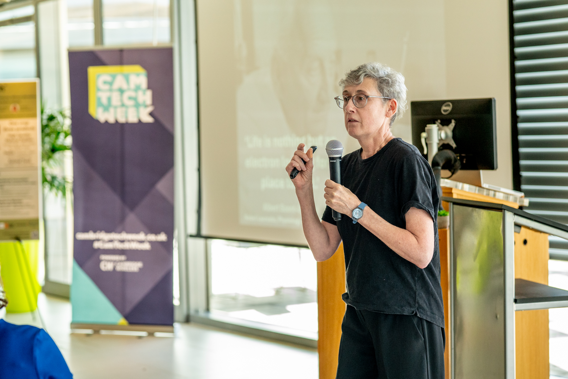 Award-winning scientists and innovative biotech companies attract investors to Norwich Research Park