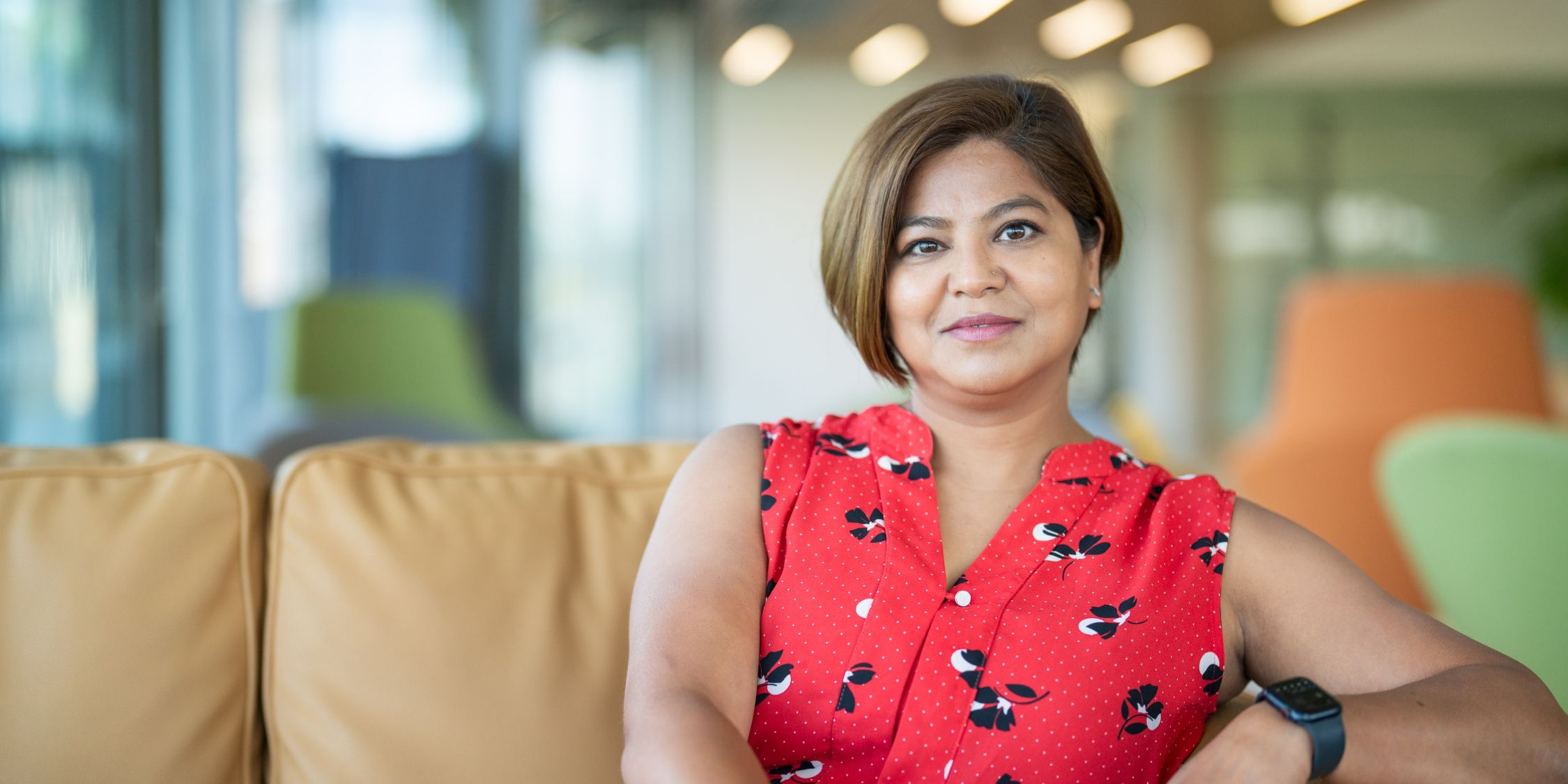 Dr Monika Chhetry Norwich Research Park AIP. Science Collaboration Manager