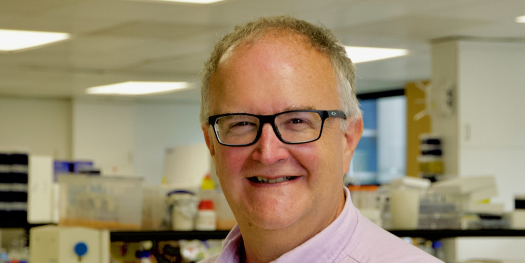 Prof Nick Talbot. Executive Director and Group Leader at The Sainsbury Laboratory