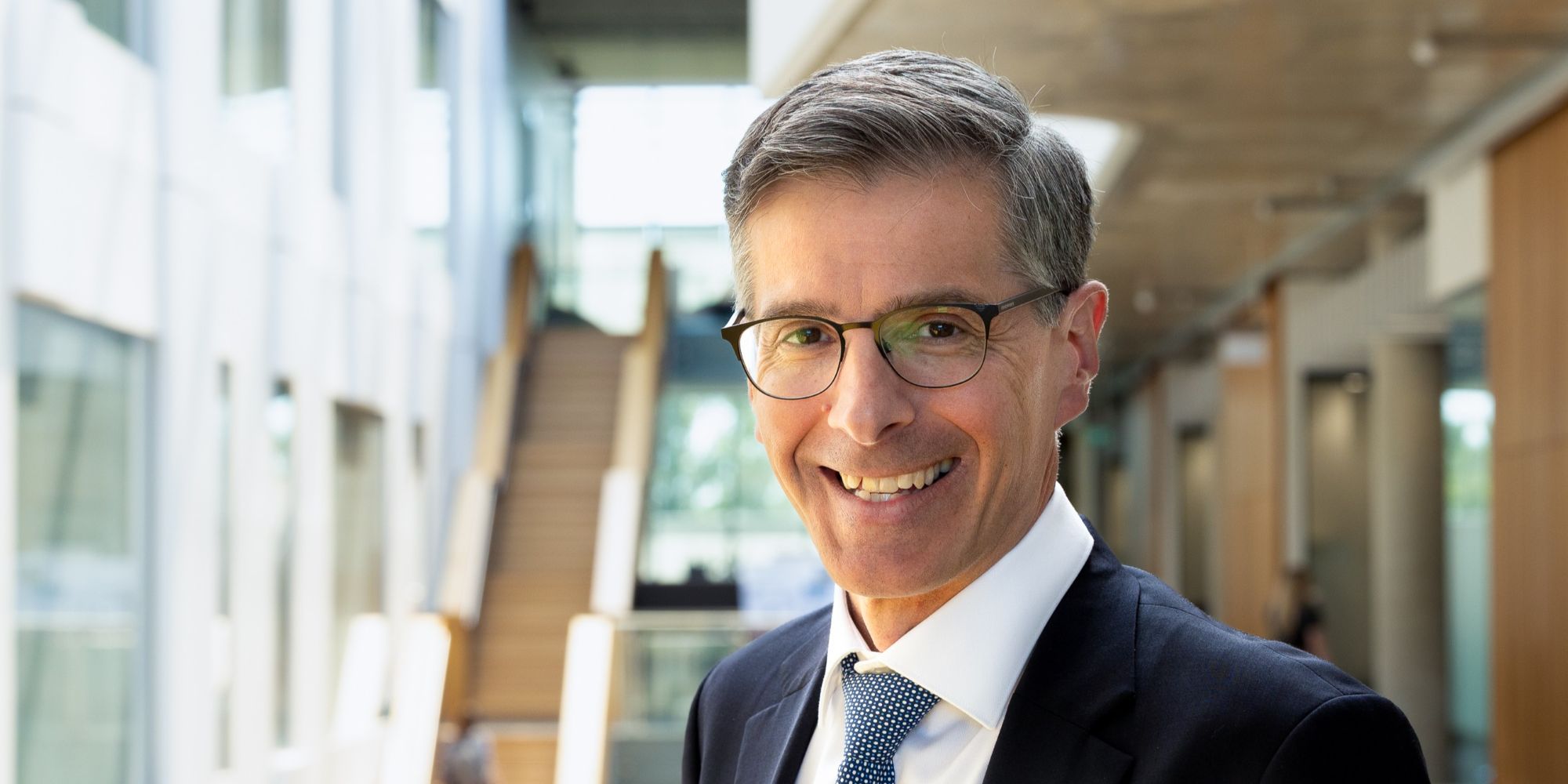 Prof Daniel Figeys AIP Board