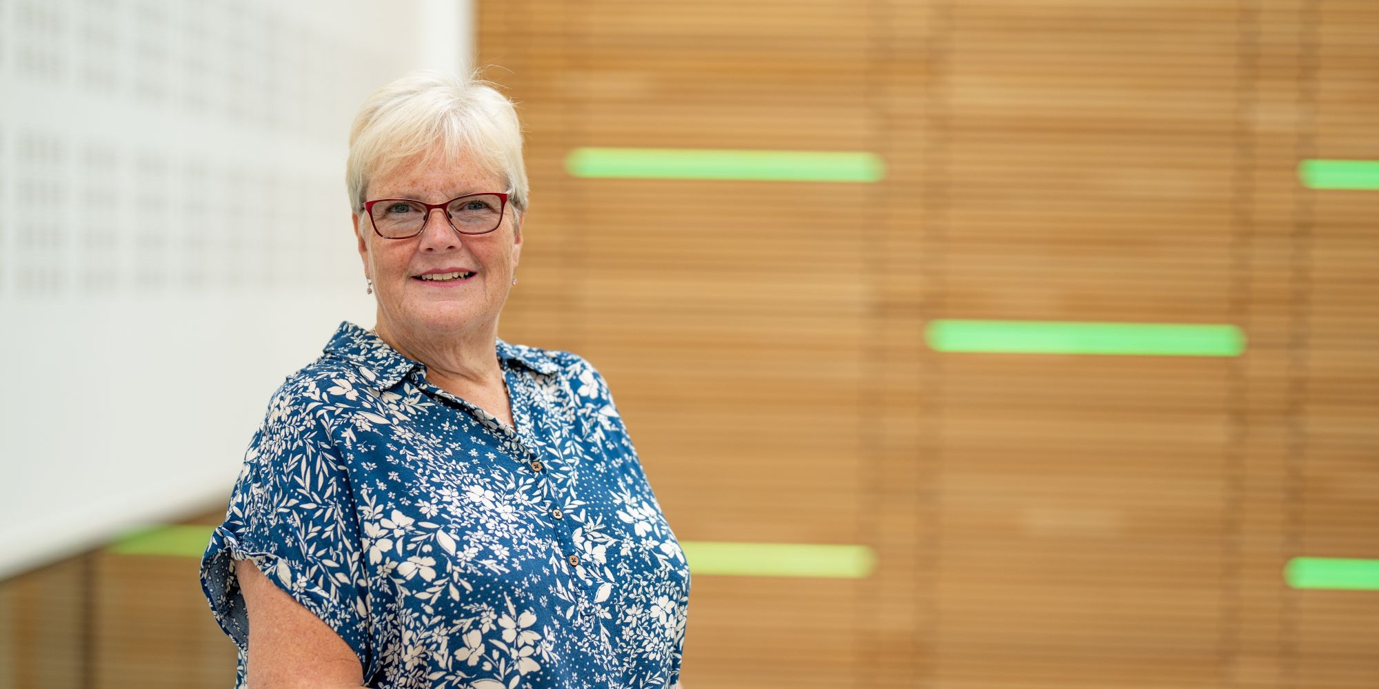 Tracy Carpenter Norwich Research Park August AIP. Estates and Facilities Manager
