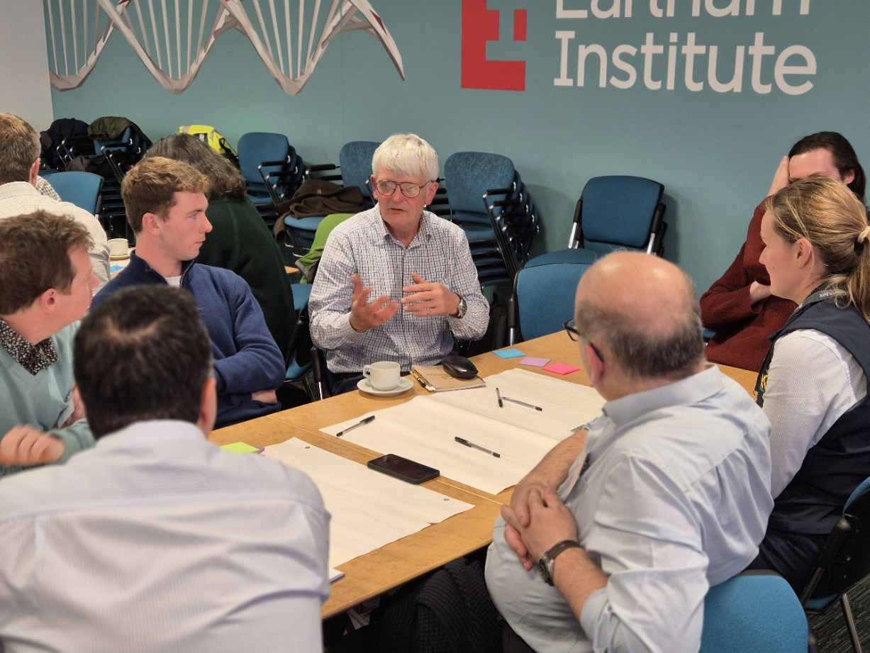 AgriTech Week Soil Health Explorer Forum