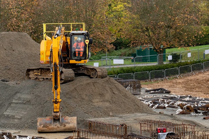 Norwich Research Park Project GB1