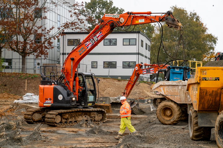 Norwich Research Park Project GB1