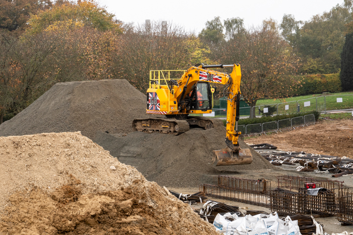 Norwich Research Park Project GB1