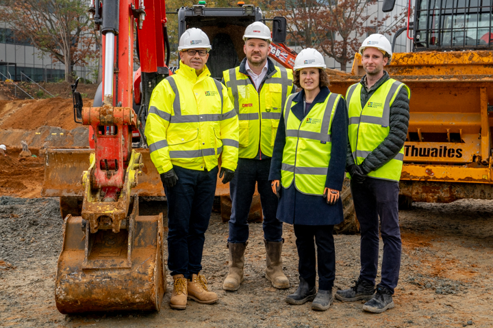 Norwich Research Park Project GB1