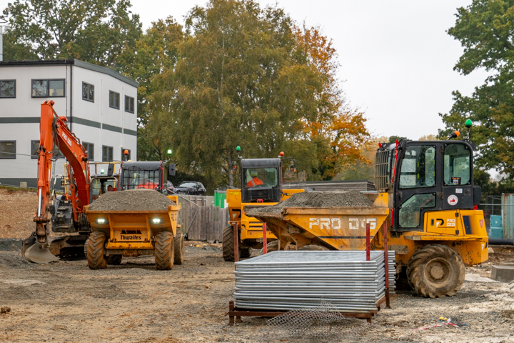 Norwich Research Park Project GB1