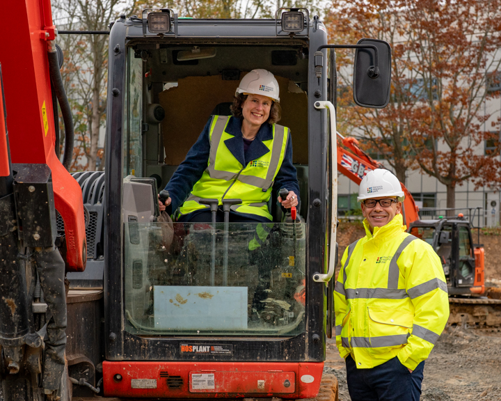 Norwich Research Park Project GB1