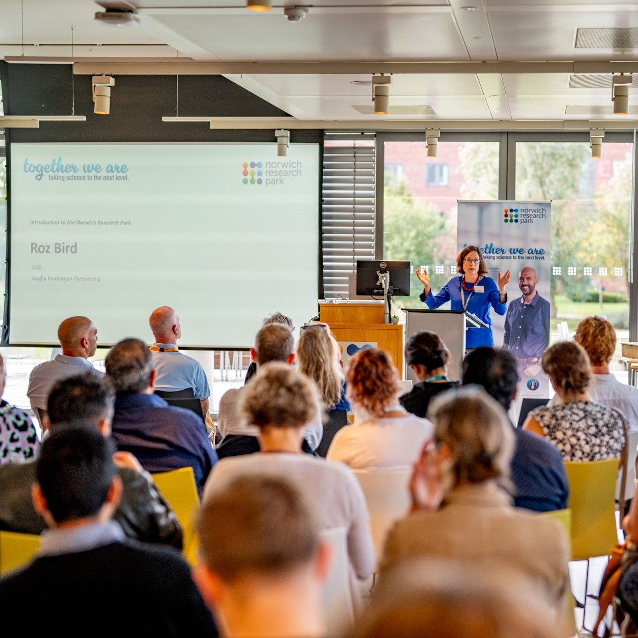 Norwich Research Park events