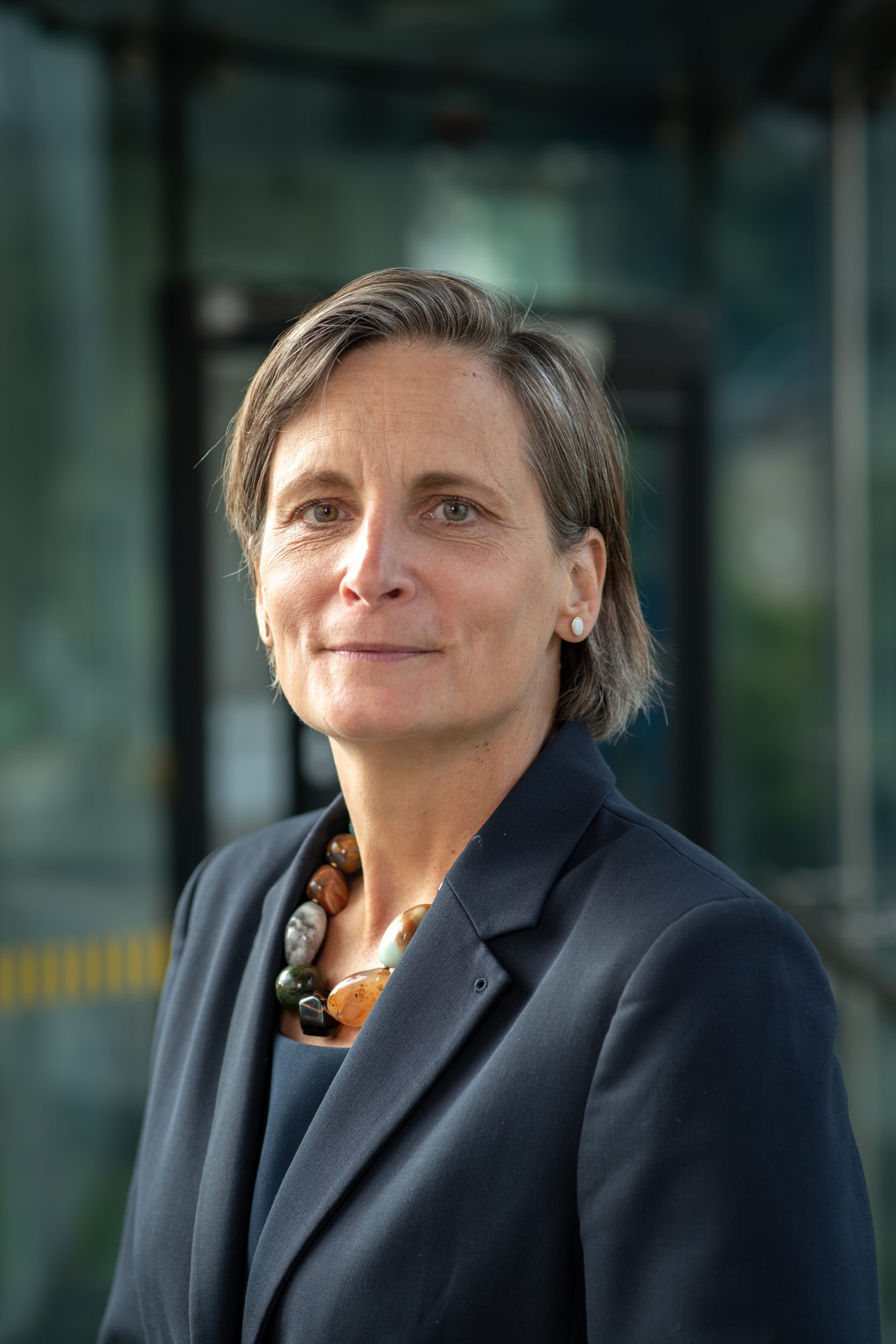 Prof Corinne Le Quéré, UEA 2