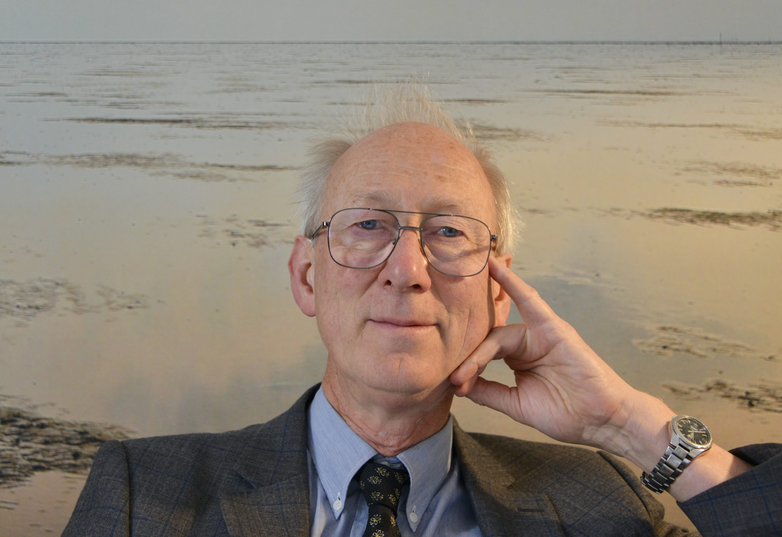 Prof David Livermore, UEA