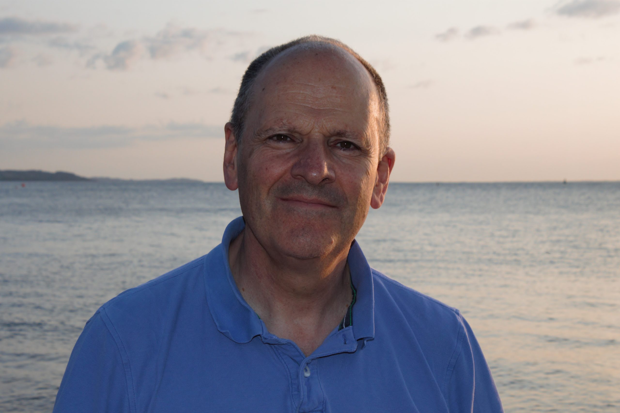 Prof Robert Nicholls, UEA
