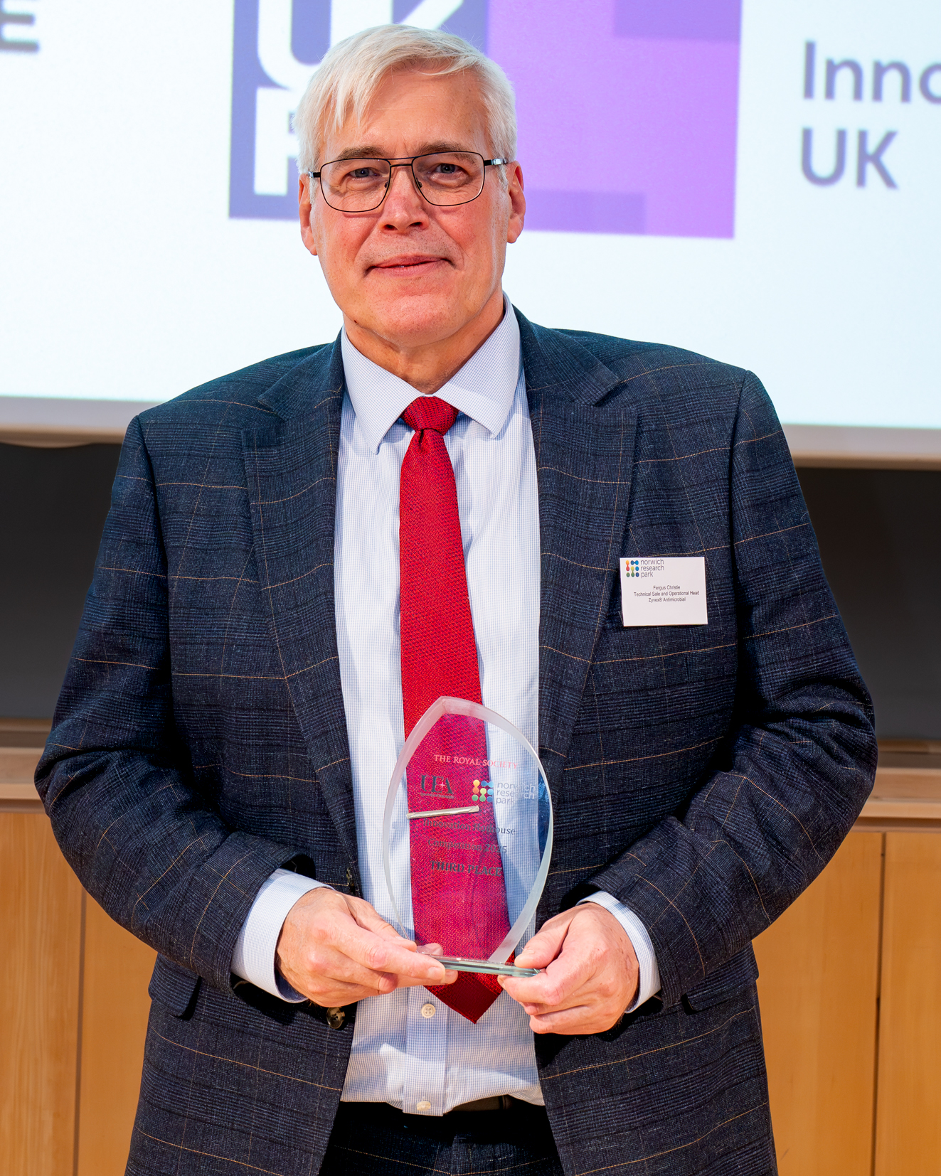 Norwich Research Park Innovation Hothouse winners announced