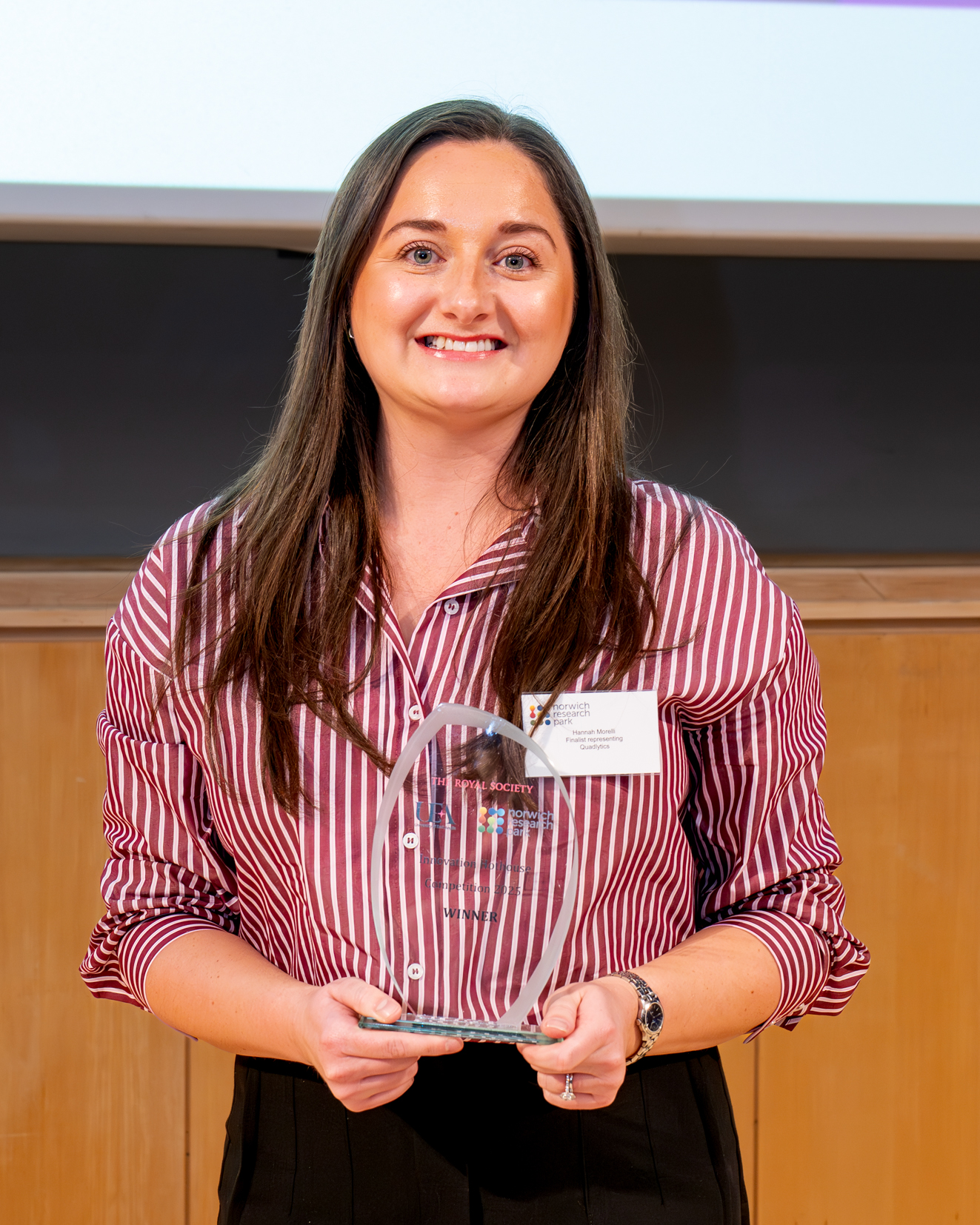 Norwich Research Park Innovation Hothouse winners announced