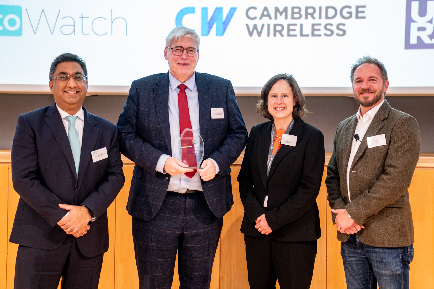 Norwich Research Park Innovation Hothouse winners announced