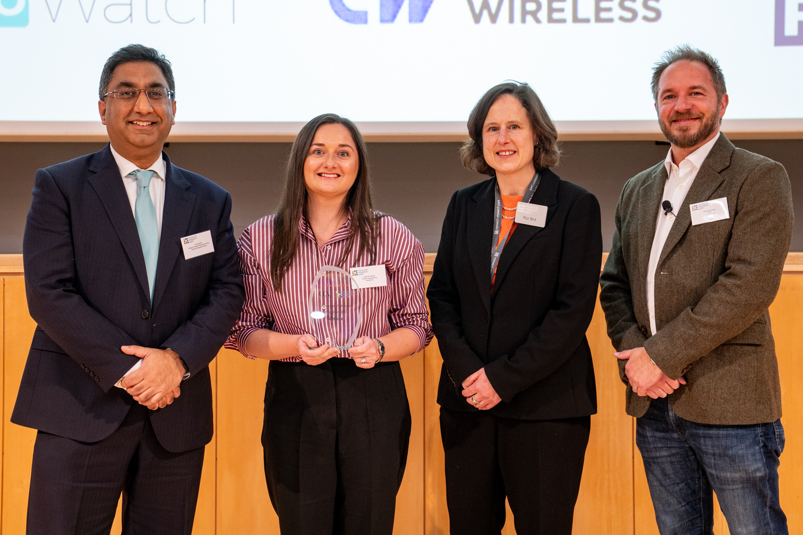 Norwich Research Park Innovation Hothouse winners announced