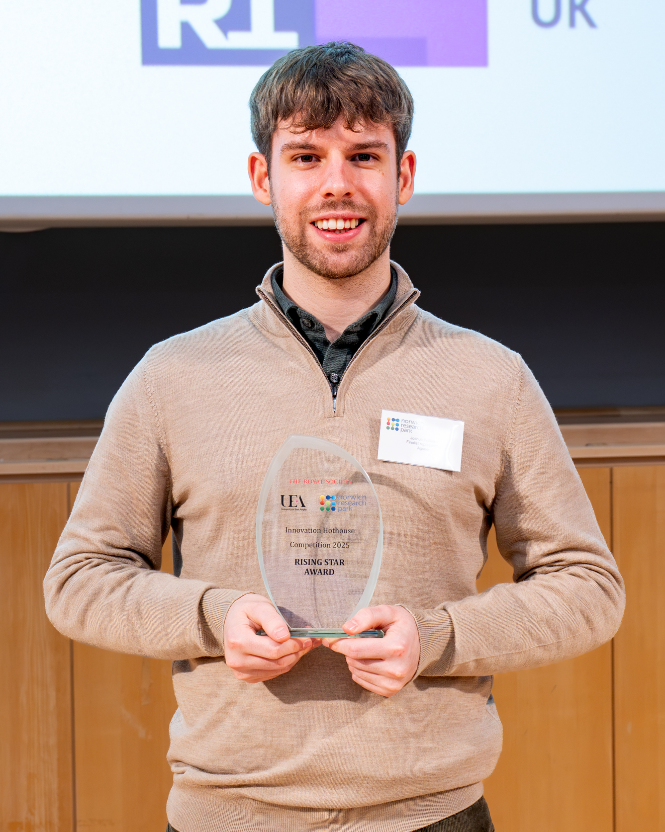 Norwich Research Park Innovation Hothouse winners announced