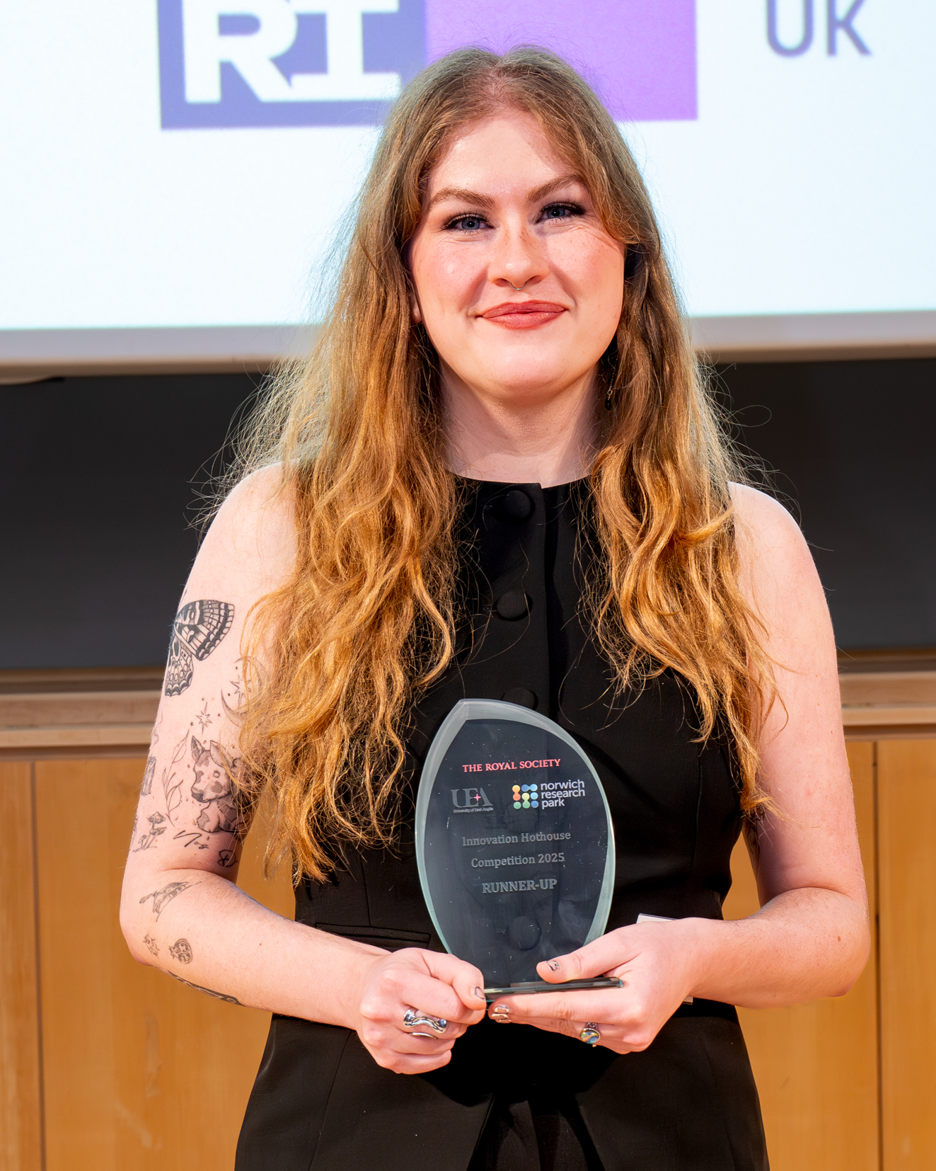 Norwich Research Park Innovation Hothouse winners announced