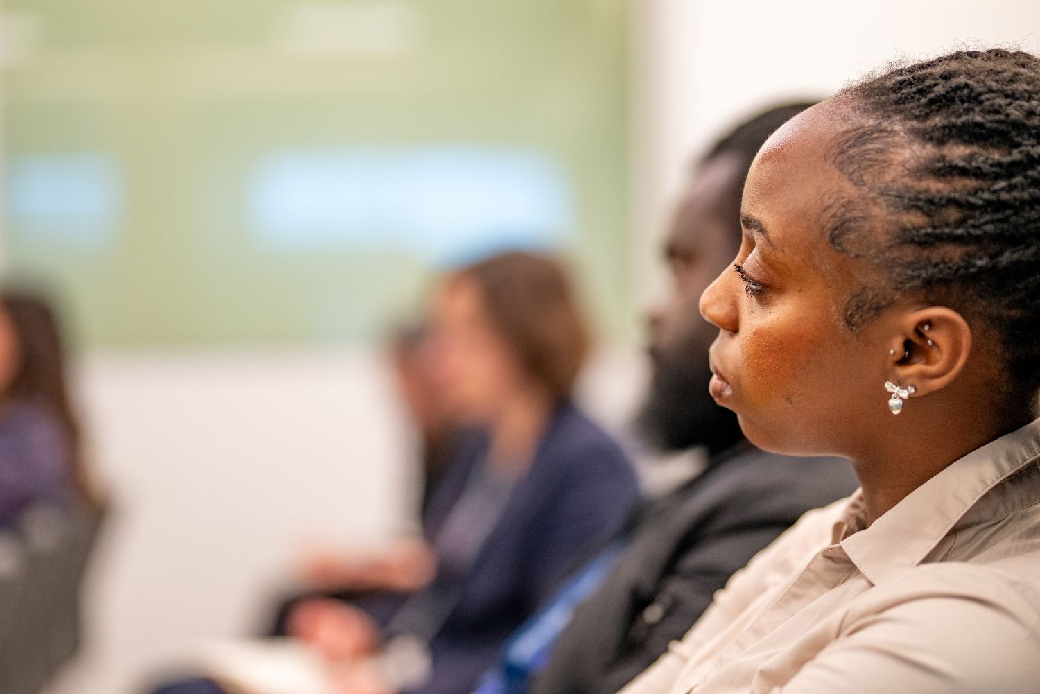 Black History Month Panel Discussion. October 2025