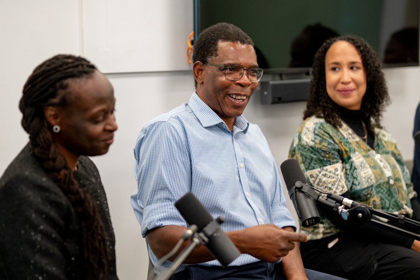Black History Month Panel Discussion. October 2025