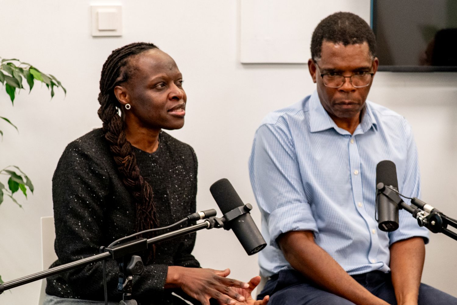 Black History Month Panel Discussion. October 2025