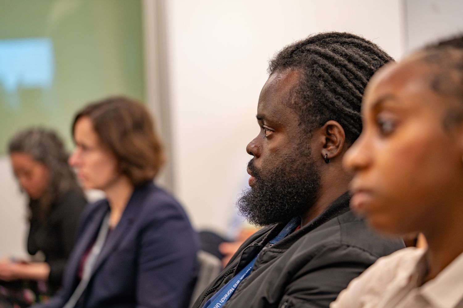 Black History Month Panel Discussion. October 2025