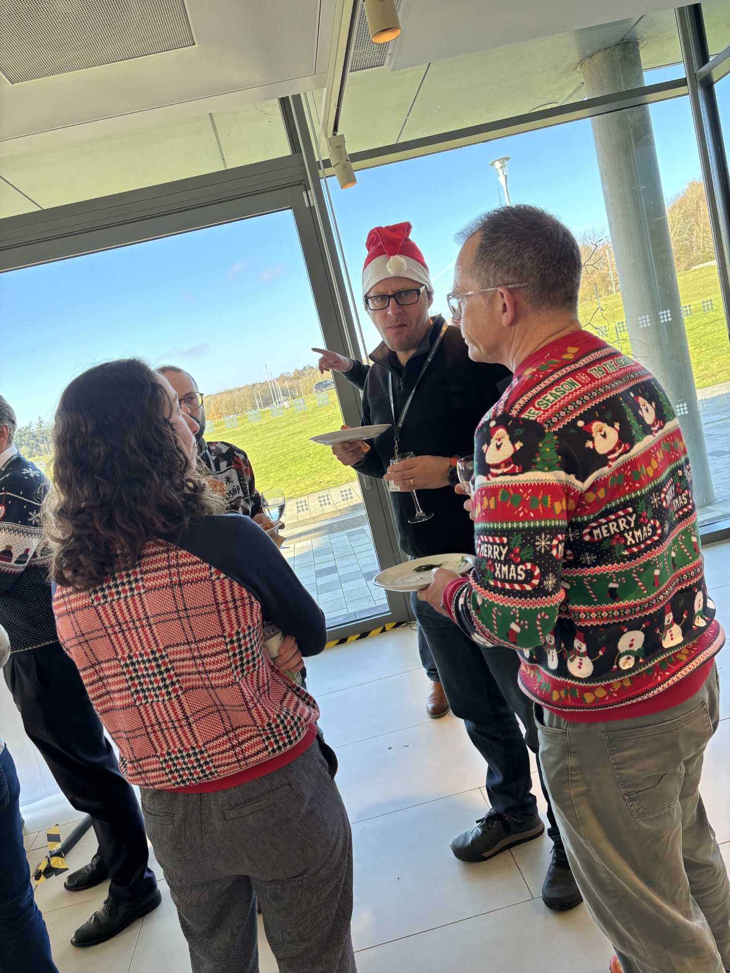 Festive Fling AIP 2025