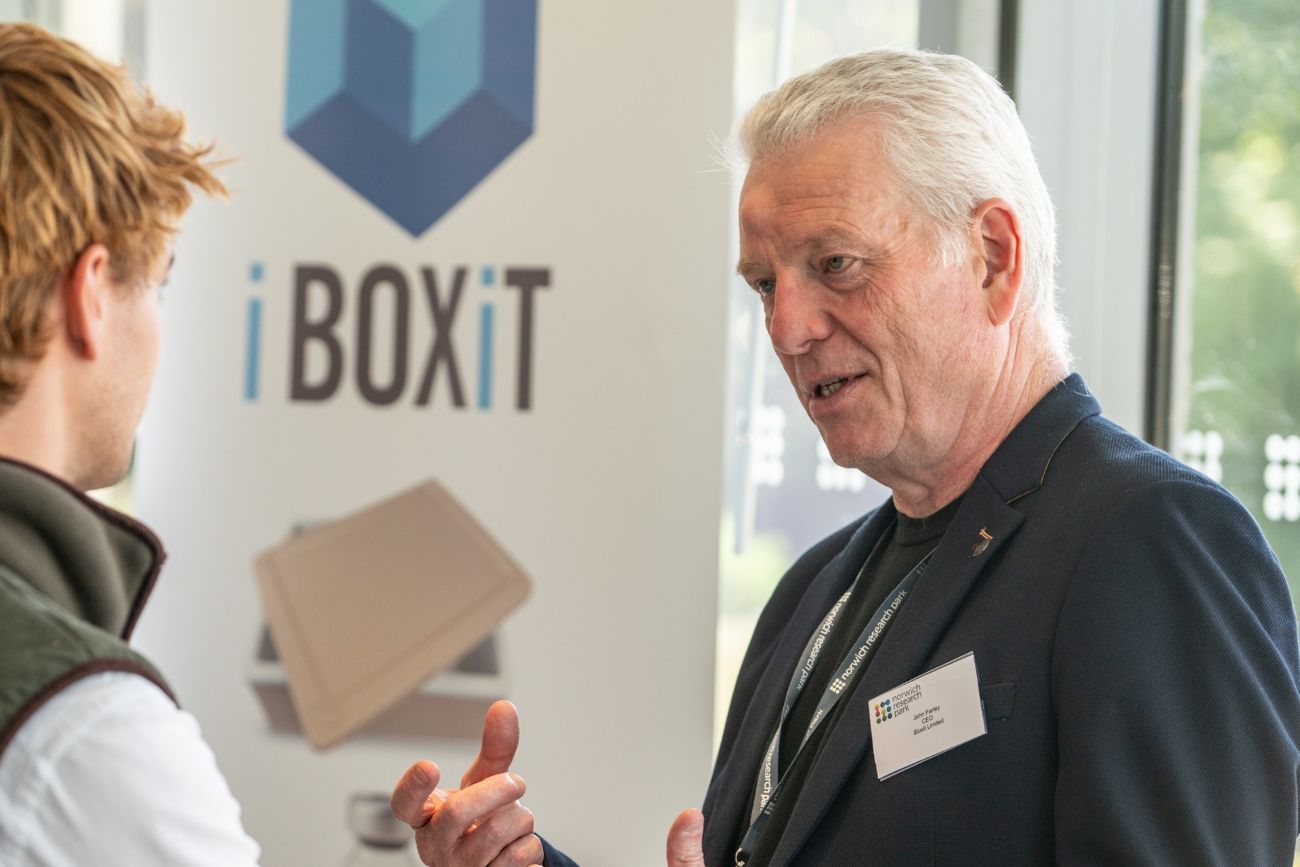 John Farley. iBoxit