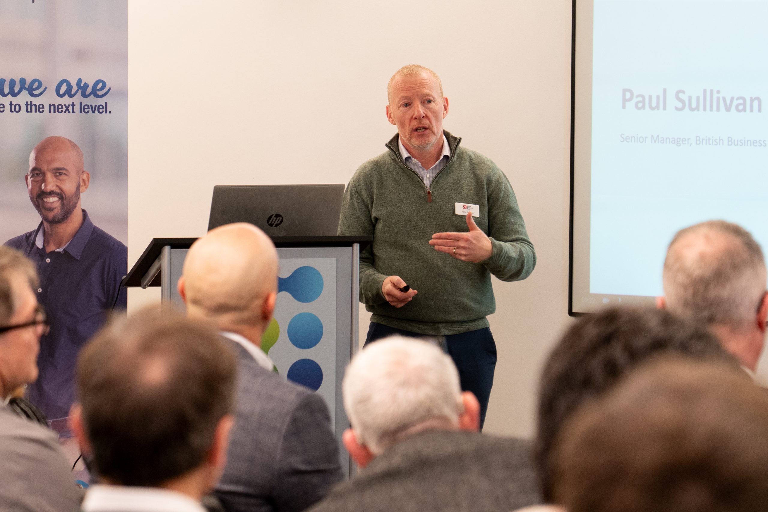 Norwich Research Park Meet the Funder event. Jan 2026. British Business Bank.