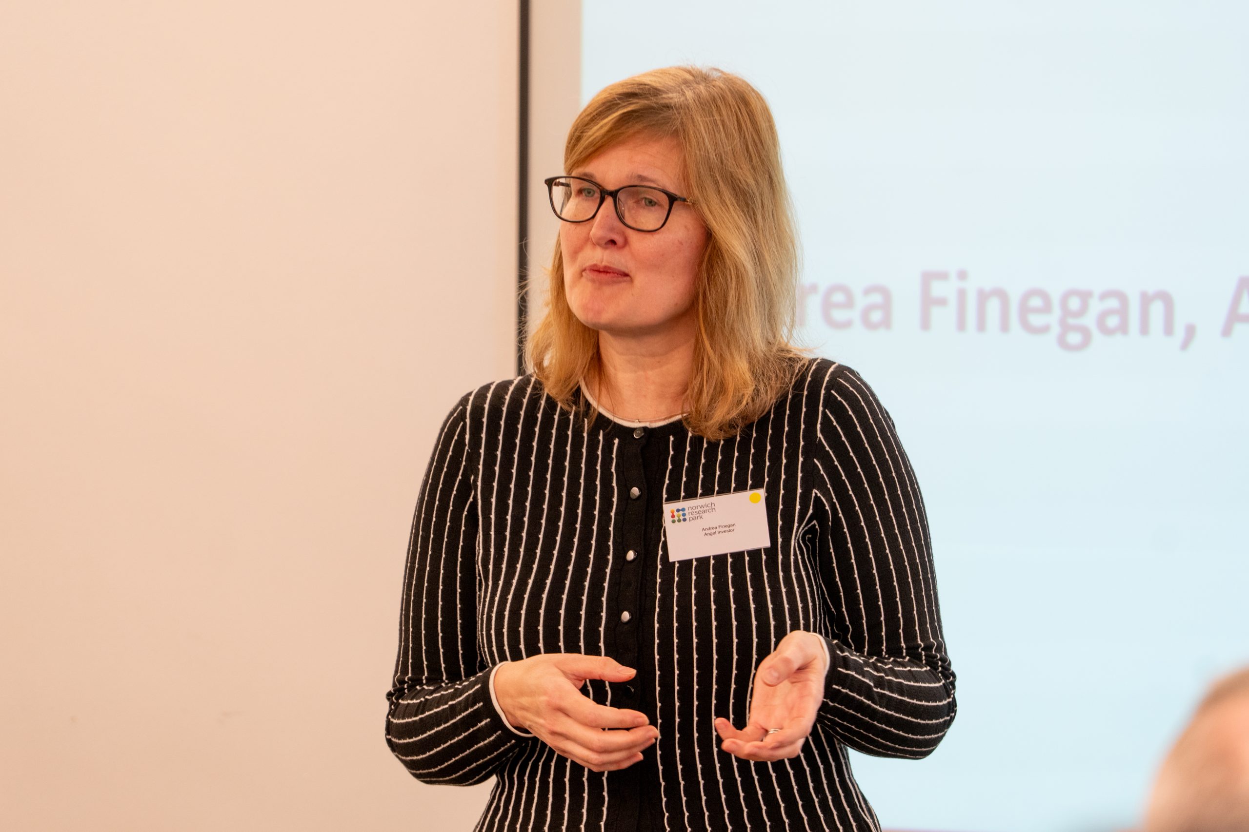 Norwich Research Park - meet the funder event.