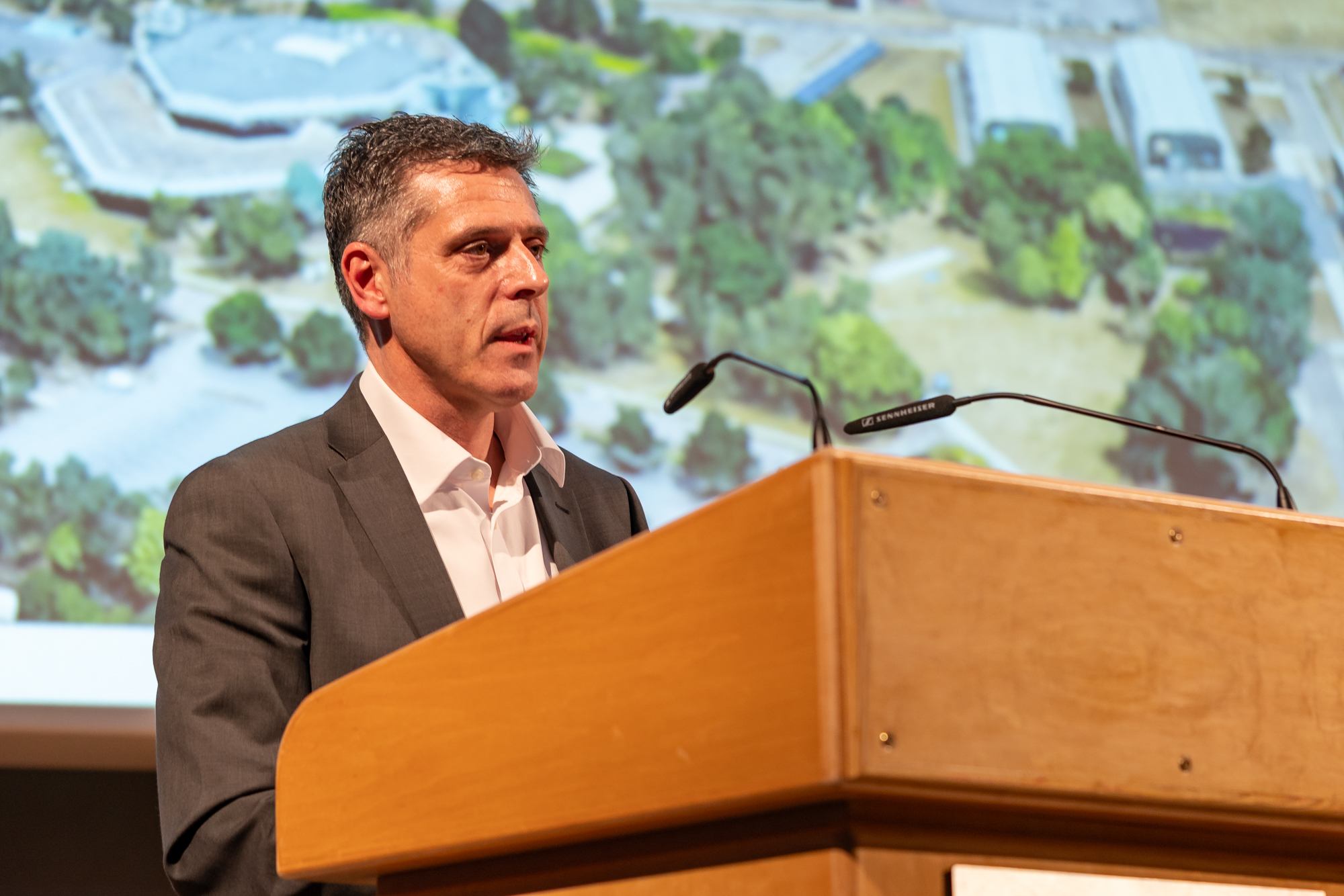 Enterprise Tuesday, Emerging Technologies in the East of England. Matt Capp Norwich Research Park