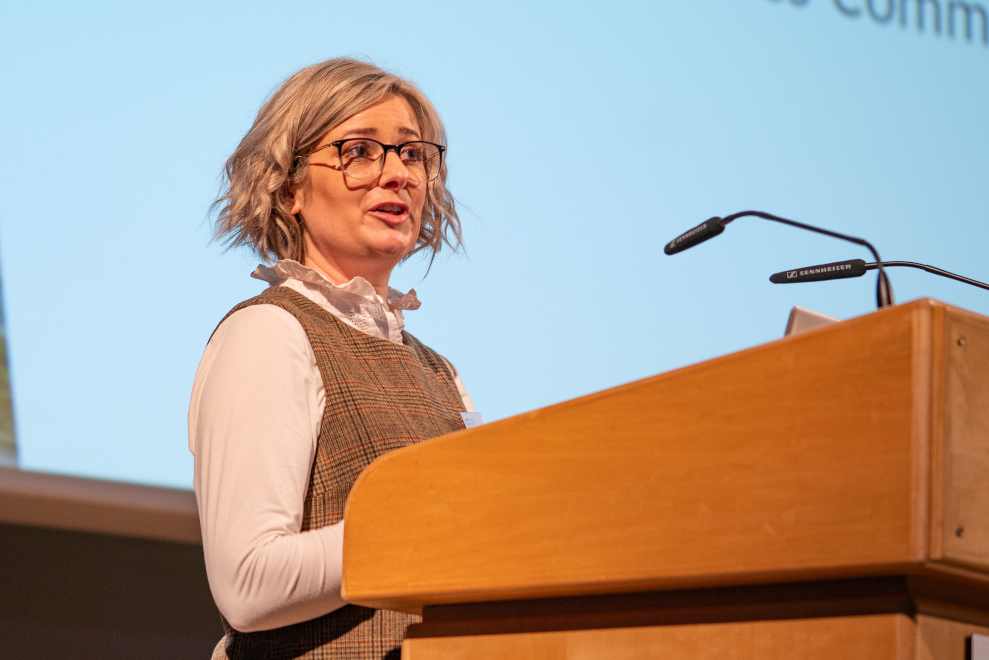 Enterprise Tuesday, Emerging Technologies in the East of England. Rachel Stanley Norwich Research Park
