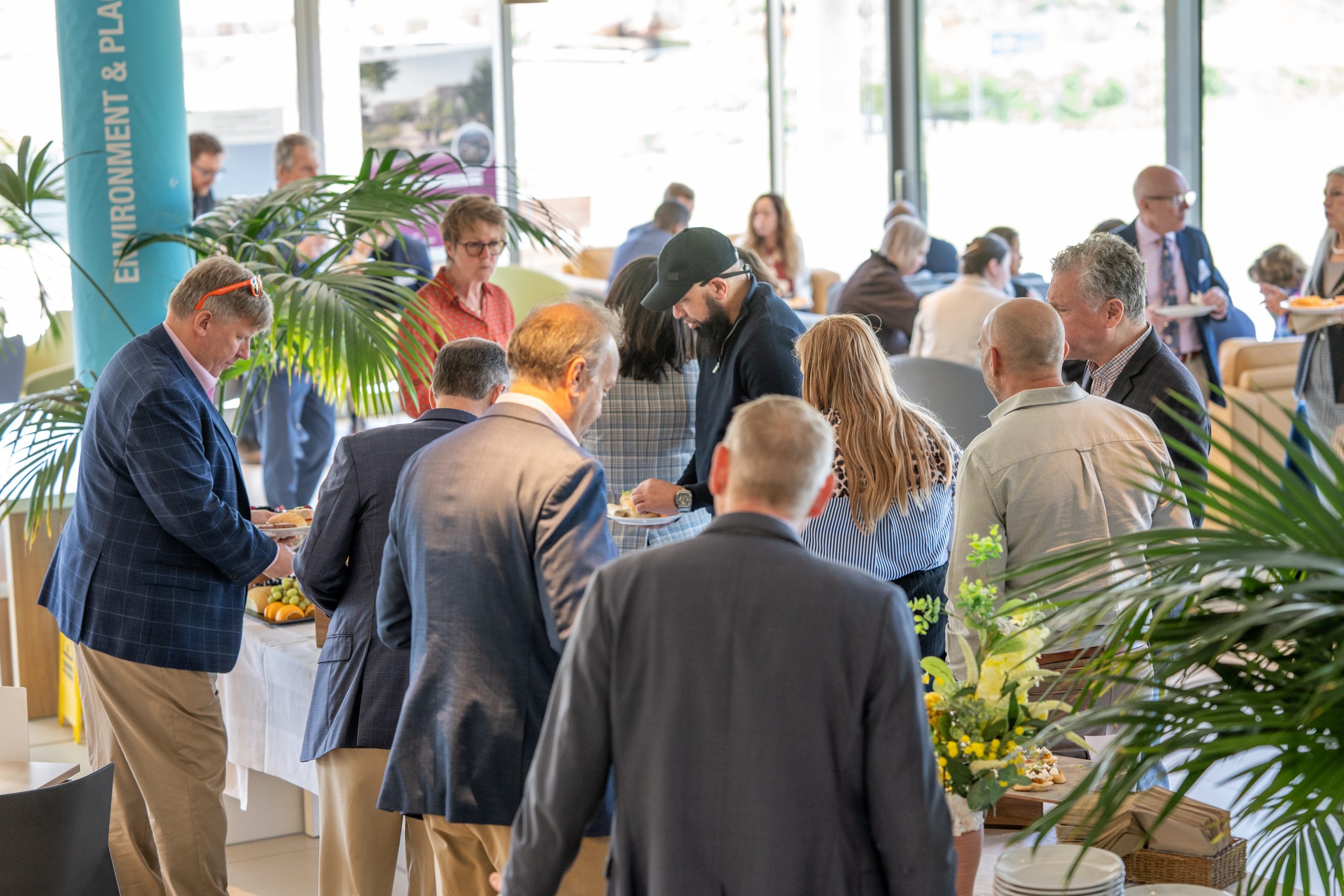 Norwich Research Park and St Louis Delegation visit