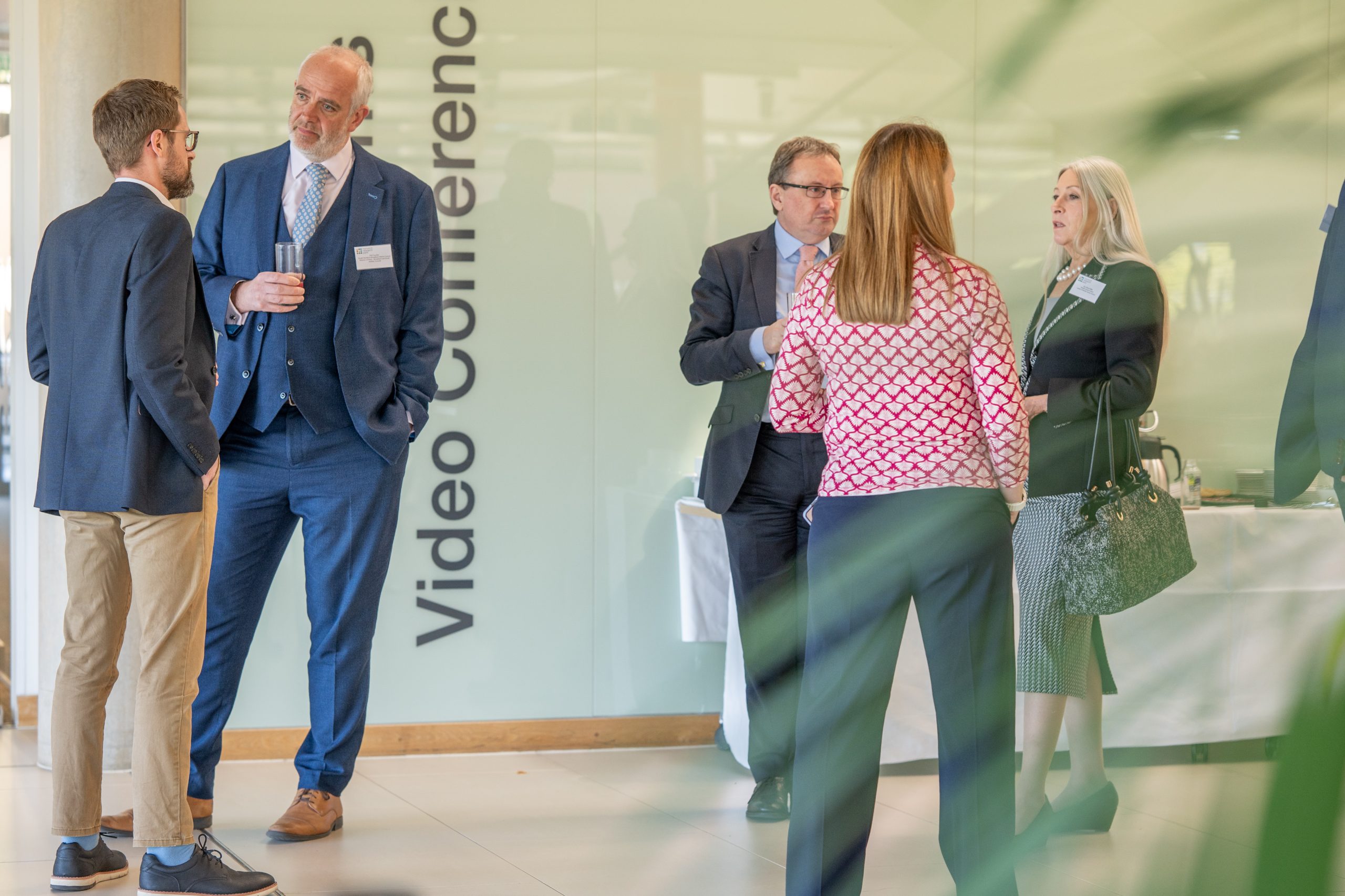Norwich Research Park and St Louis Delegation visit